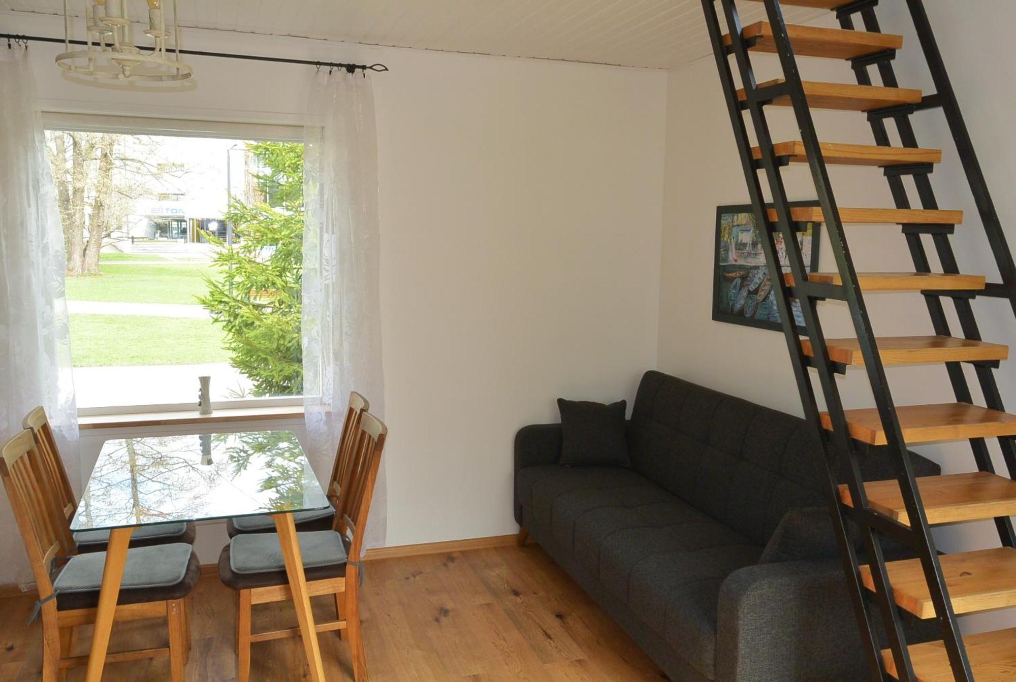 Supeluse 23 Apartment Pärnu Exterior foto